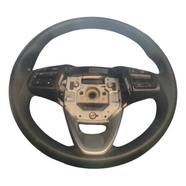 Volante Com Comando(56110r1030nnb)hyundai Hb20 20/25 Preto