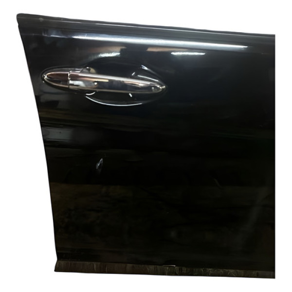 Maçaneta Externa Dianteira Direita Honda City 2015 Prateado Dianteira