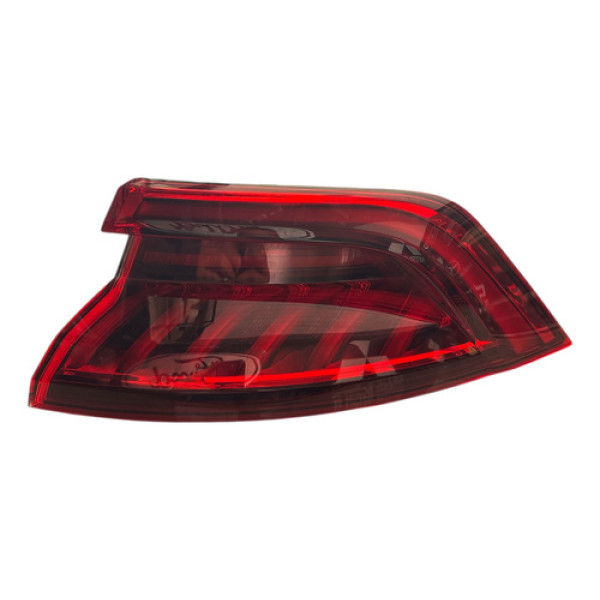Lanterna Direita Led (4m8945070) Audi Q8 Direito/passageiro Vermelho