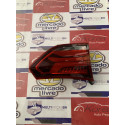 Lanterna Tampa T.e (26313441) Chevrolet Tracker Premier 2022 Vermelho