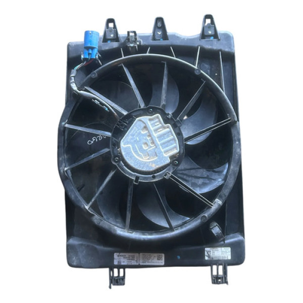 Defletor Com Ventoinha (52102283) Fiat Argo 1.0 18/25