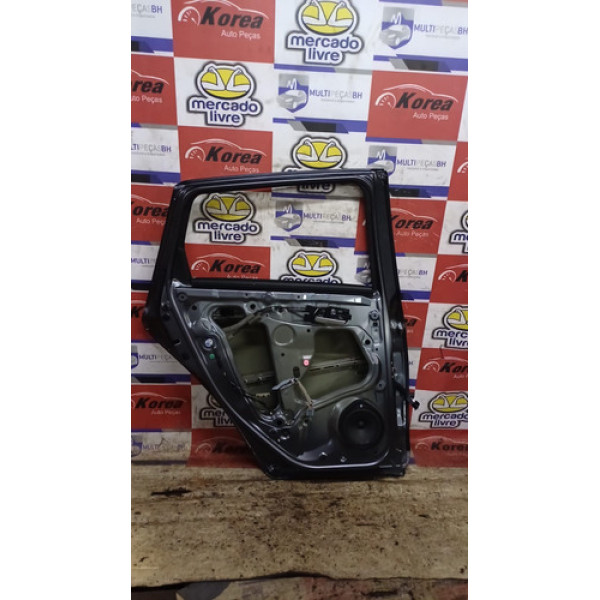 Máquina Vidro Traseiro Esquerdo Honda Wrv Traseira Esquerdo