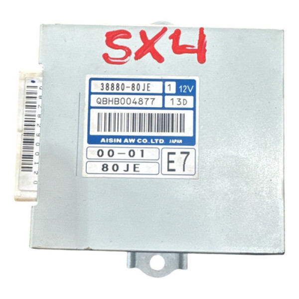 Módulo De Câmbio Automático Suzuki Sx4