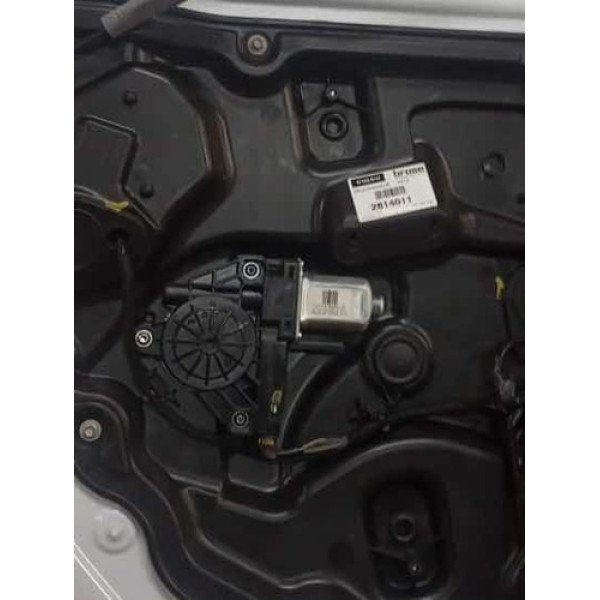 Máquina Vidro Porta Traseira Esquerda Volvo Xc60 2009 / 2017