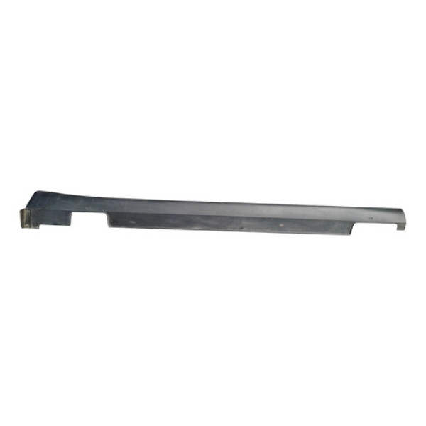 Spoiler L.d Caixa Ar(9848864280)citroen Basalt 24/25 Preto