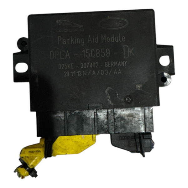 Módulo Estacionamento (dpla15c859dk) Land Rover Evoque Preto