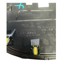 Acabamento Sup. Painel (401000717aa) Chery Tiggo 8 25 Preto