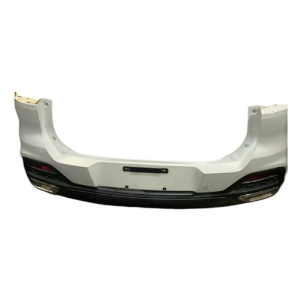 Parachoque Traseiro Completo Chery Tiggo 8 2020/2023