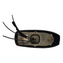 Base Antena Teto (26305493) Chevrolet Tracker 2020 Preto