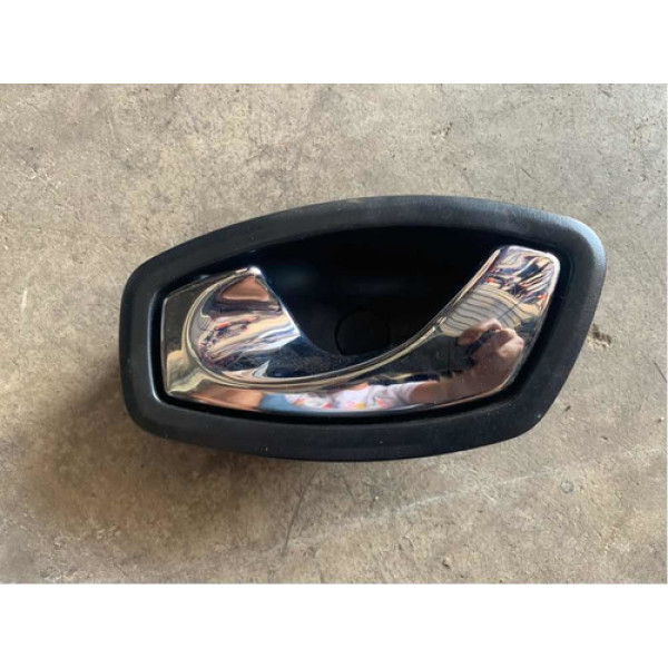 Maçaneta Interna Dianteira Esquerda Renault Fluence Dianteira