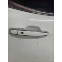 Maçaneta Externa Traseira Direita Chevrolet Equinox Branco
