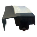 Acabamento Spoiler L/e (bj3m16165ae) Evoque 16/18 Branco