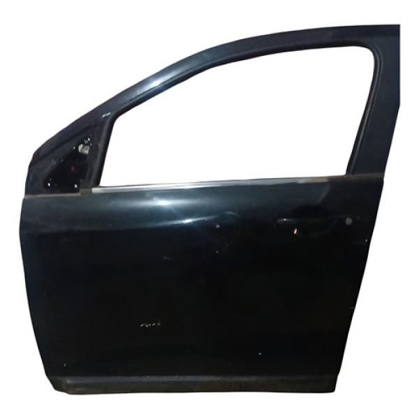 Porta Dianteira Esquerda Fiat Fastback Dianteira Esquerdo Preto