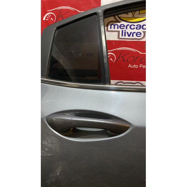 Maçaneta Externa T.d Chevrolet Ônix Sedan 2020/2024 Traseira