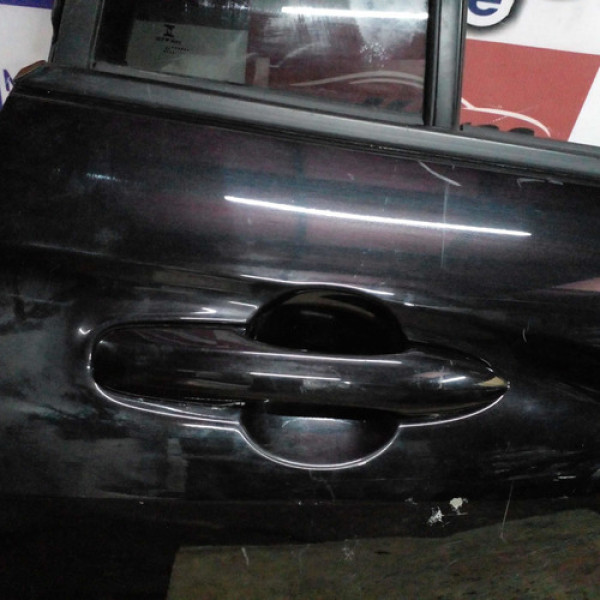 Maçaneta Externa Traseira Direita Toyota Corolla Cross Preto