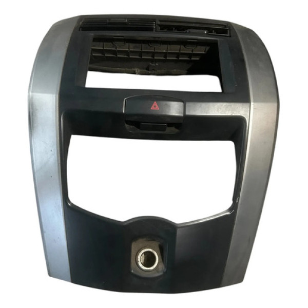 Moldura Difusor Central (68260az) Nissan Livina 2009/2014