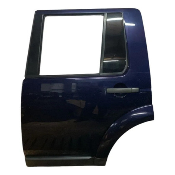 Porta Traseira Esquerda Land Rover Discovery 4 Traseira Esquerdo Violeta