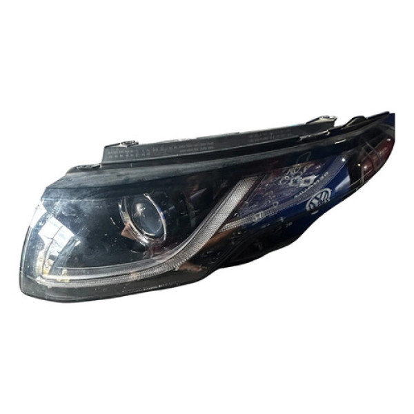 Farol Lado Esquerdo Land Rover Evoque 2016/2018 Esquerdo/motorista