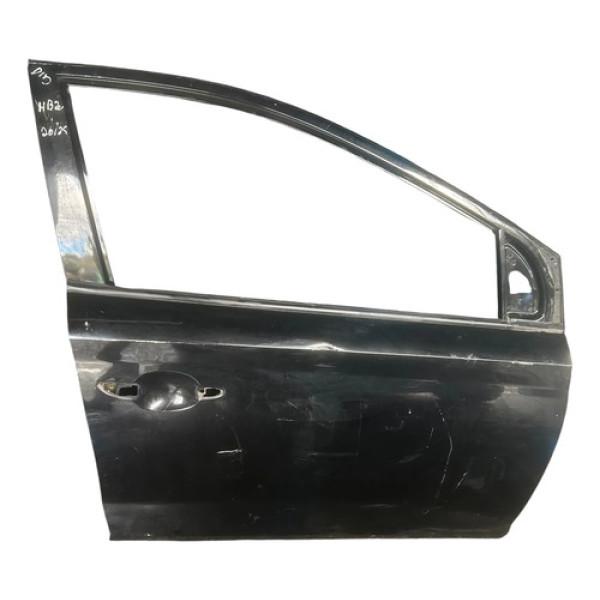 Porta Dianteira Direita Hyundai Hb20 2020/2025 Dianteira Direito Preto