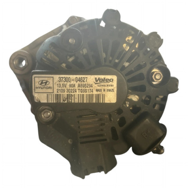 Alternador Aspirado  (3730004627) Hb20 1.0 20/25