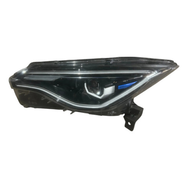 Farol Lado Esquerdo Renault Zoe 2023/2025 Esquerdo/motorista