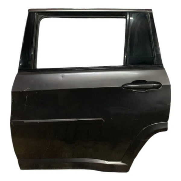 Porta Traseira Esquerda Jeep Commander Traseira Esquerdo Cinza