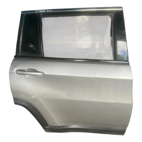 Porta Traseira Direita Jeep Commander 2024/2026 Traseira Direita Cinza