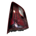 Lanterna Tampa Traseira Esq (24279497) Chevrolet Ônix Sedan Esquerdo/motorista Vermelho