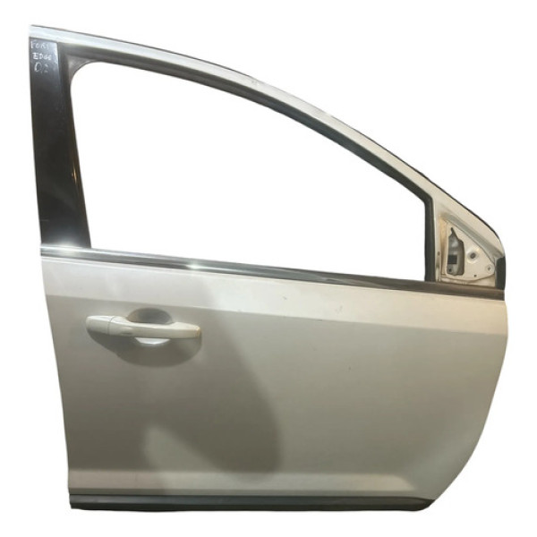 Porta Dianteira Direita Ford Edge 2011/2014 Dianteira Direita Branco