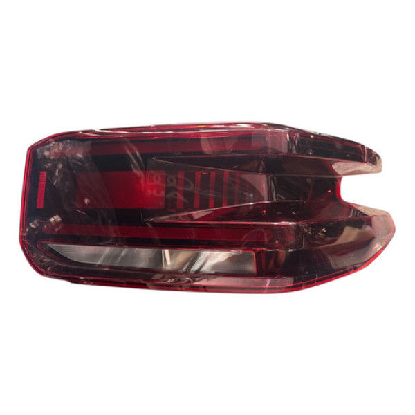 Lanterna Traseira Direita Led (9848868680) Citröen Basalt Direito/passageiro Vermelho