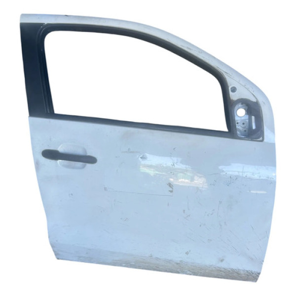 Porta Dianteira Direita Fiat Mobi 2017 Dianteira Direito Branco
