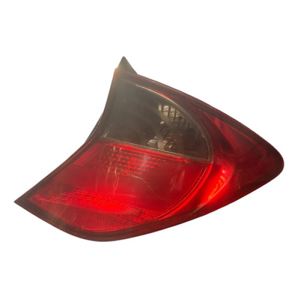 Lanterna Traseira Direita (92402r10) Hyundai Hb20 19/23 Direito/passageiro Vermelho