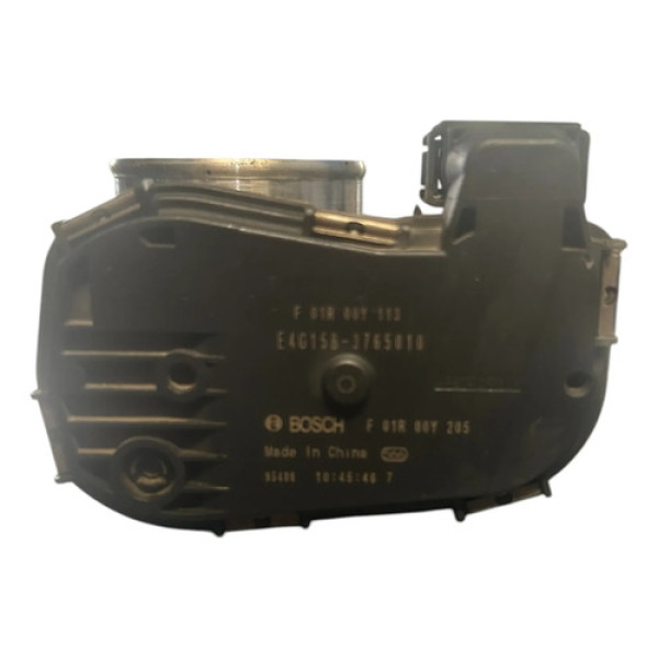Corpo De Borboleta (e4g15b3765010) Chery Tiggo 5x
