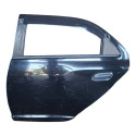 Porta Traseira Esquerda Chevrolet Cobalt 2012/2019 Traseira Esquerdo Preto