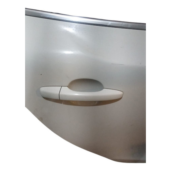 Maçaneta Externa Porta Traseira Direita Volvo V40 13/21 Branco Traseira