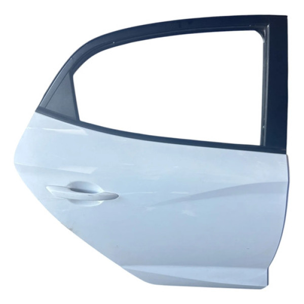 Porta Traseira Dir Hb20 Hatch 23/26 Traseira Direita Branco