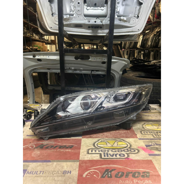 Farol Esquerdo Original Mitsubishi Eclipse Cross Esquerdo