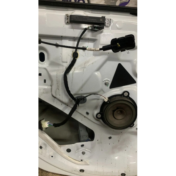Máquina Vidro Porta Traseira Esquerda Renault Zoe 21/23