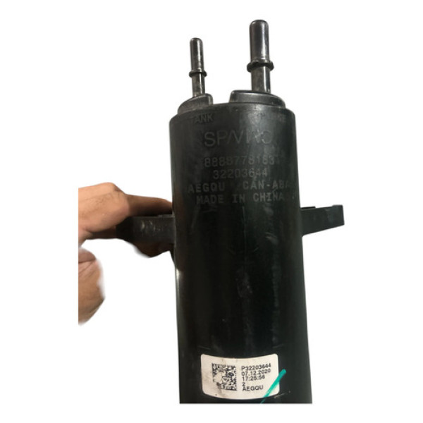Canisster (32203644) Volvo Xc40 1.5 T5 19/21 Preto