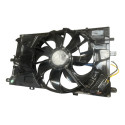 Ventoinha Com Defletor(824102400) Chevrolet Ônix Turbo 20/24
