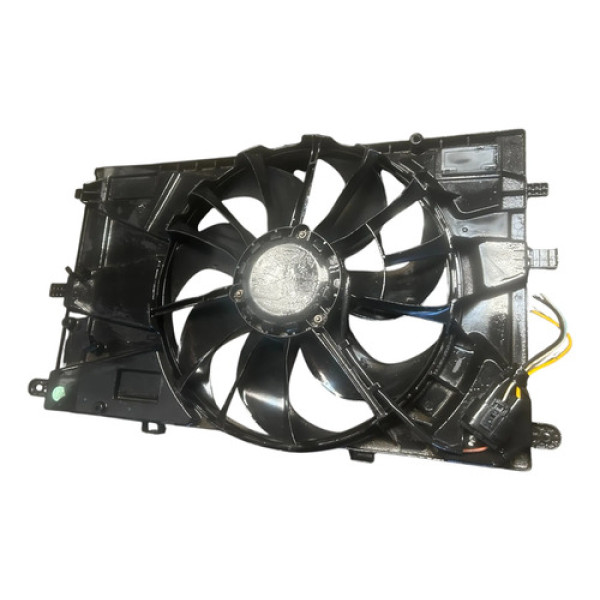 Ventoinha Com Defletor(824102400) Chevrolet Ônix Turbo 20/24