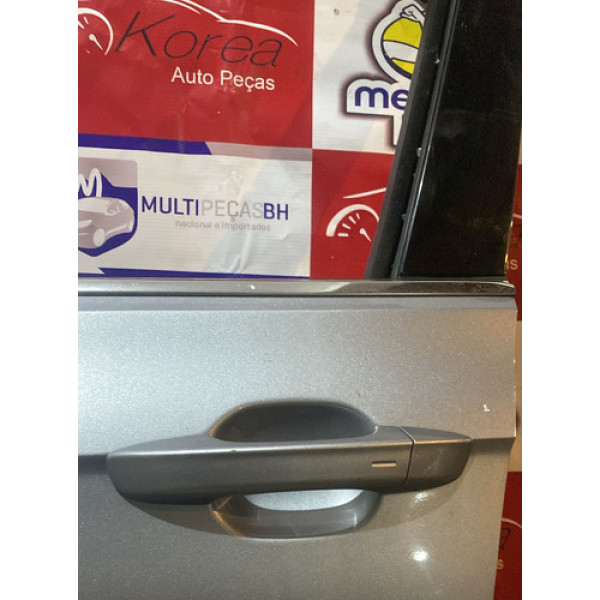 Maçaneta Externa Dianteira Esquerda Volkswagen T Cross Dianteira