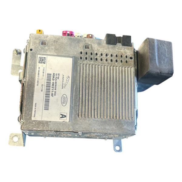 Módulo Controle De Rádio (h9a3-19c211-af) Evoque 2018/19