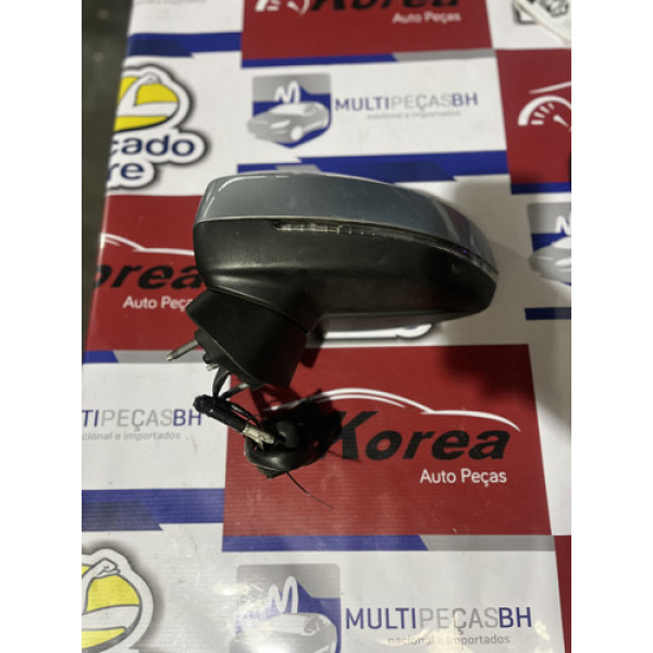 Retrovisor Lado Esquerdo Audi A3 14/19