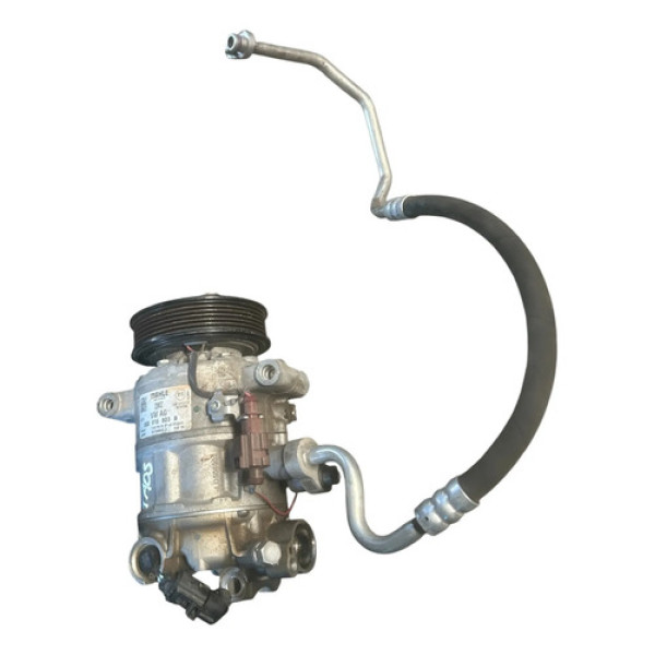 Compressor Ar Condicionado (3q0816803b) Vw T Cross 22/24