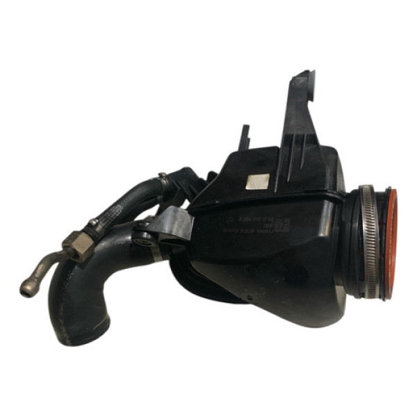 Mangueira Turbina C/sensor (a6540901242) Mercedes Glc 220 D Preto