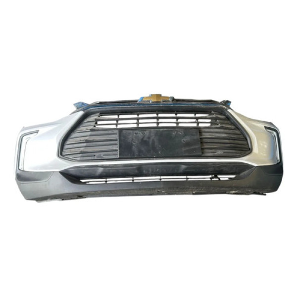 Parachoque Dianteiro Chevrolet Tracker Ltz 2020/2025 Branco