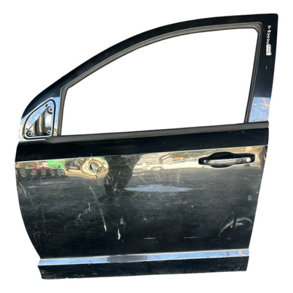 Porta Dianteira Esquerda Dodge Journey 2011/14 Dianteira Esquerda Preto