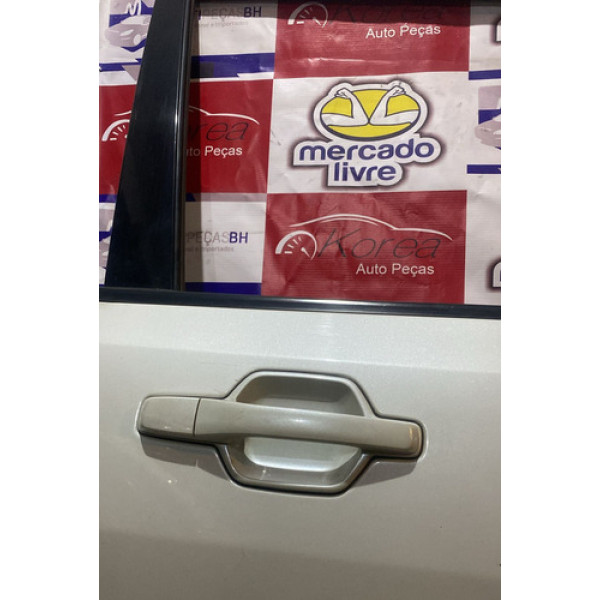 Maçaneta Externa D. D. Mitsubishi Pajero Full 2014/2016 Dianteira
