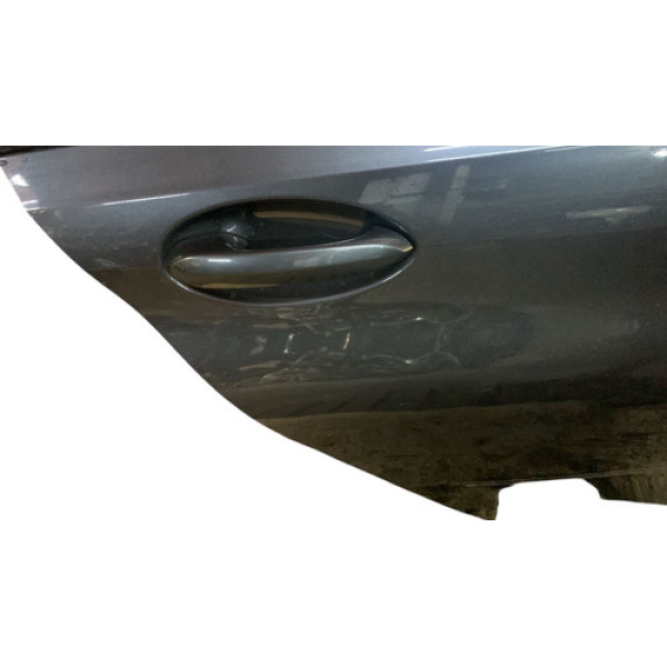 Maçaneta Externa Porta Traseira Direita Bmw 320 G20 19/25 Cinza-escuro Traseira